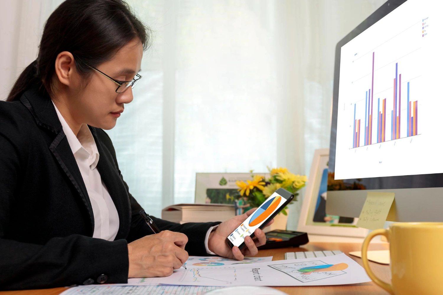 cash flow analysis tool