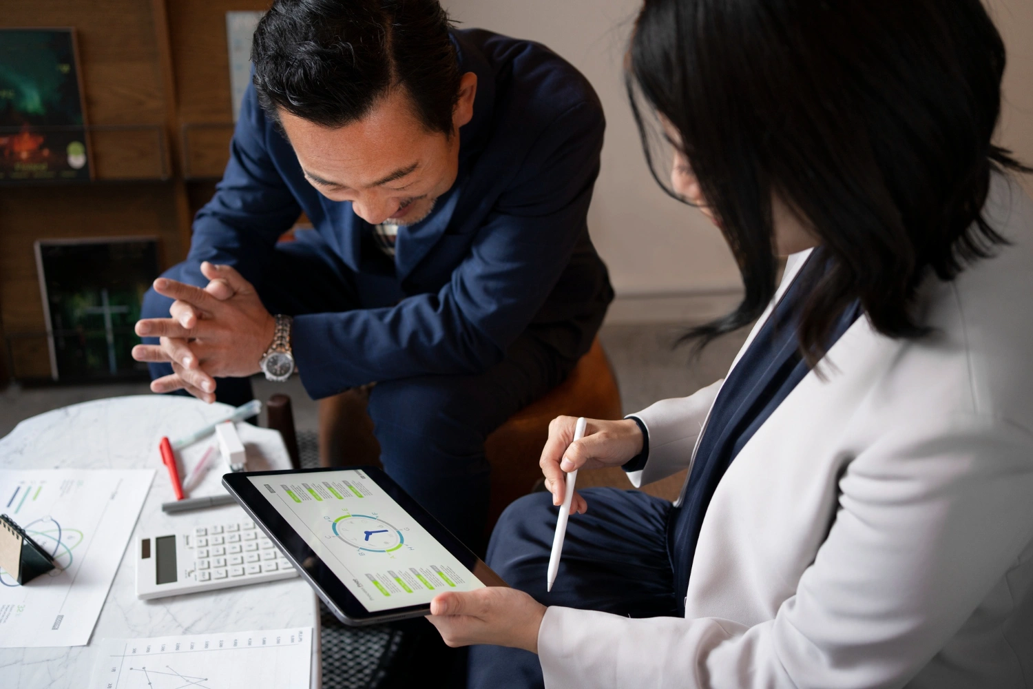 financial advisor consultation