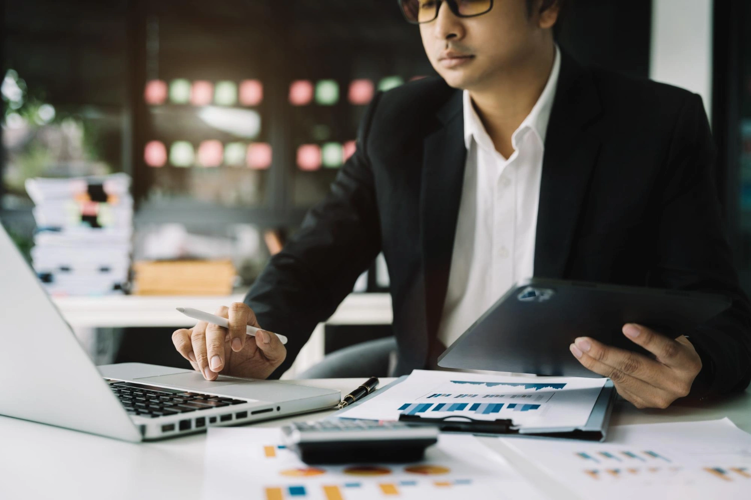 sme financial preparation