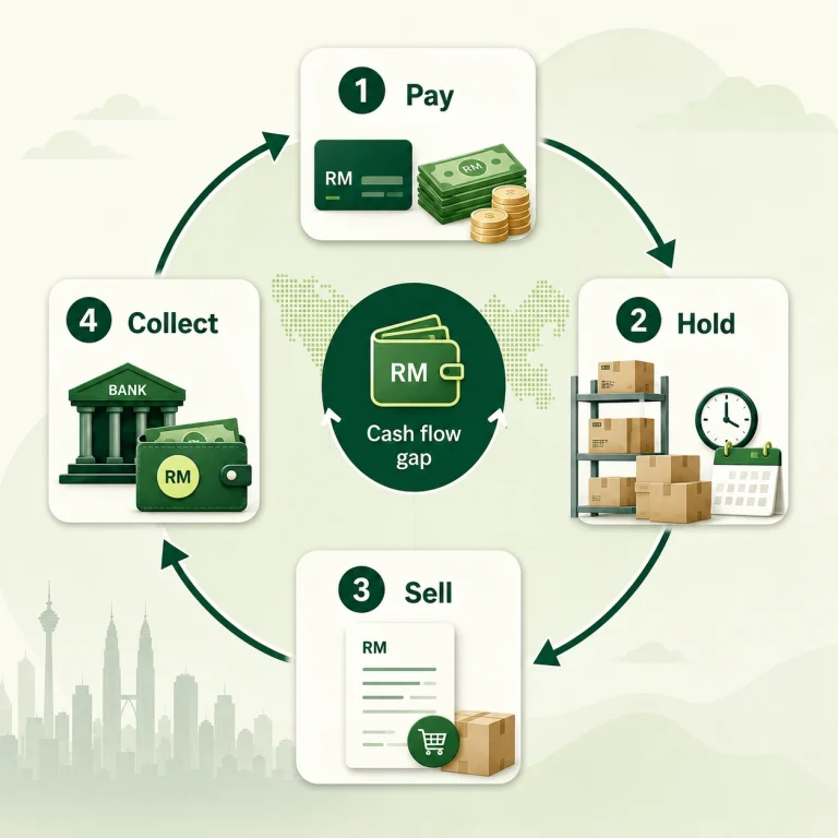 Cash Flow Cycle Malaysia